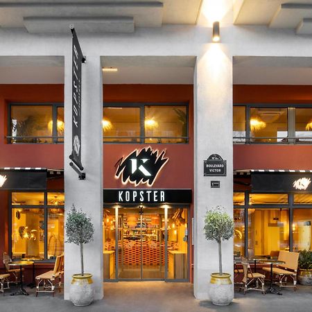 Kopster Hotel Paris Porte De Versailles Bagian luar foto