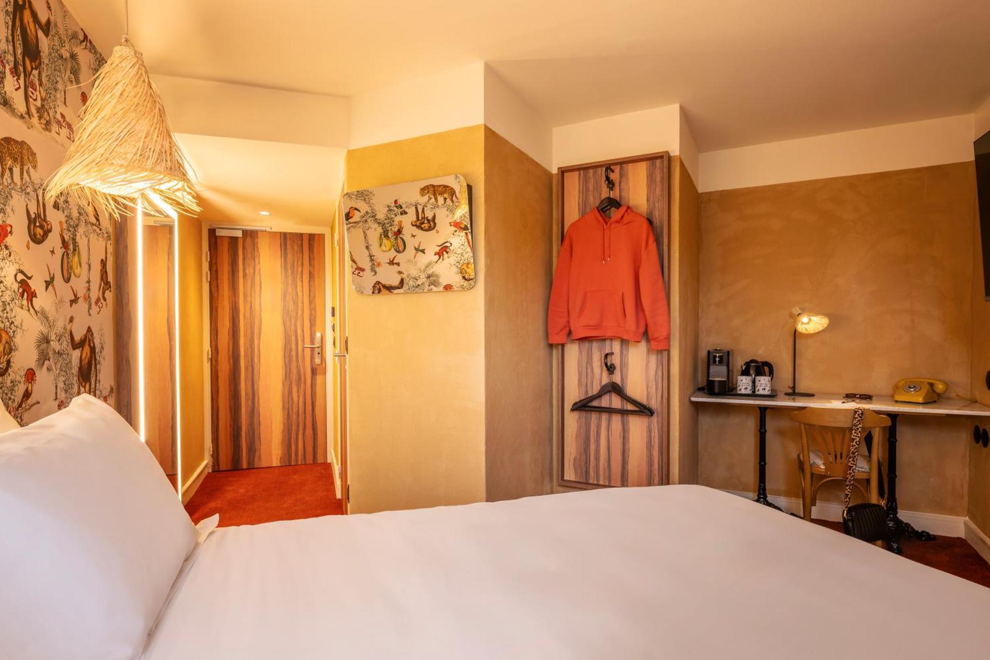 Kopster Hotel Paris Porte De Versailles Bagian luar foto