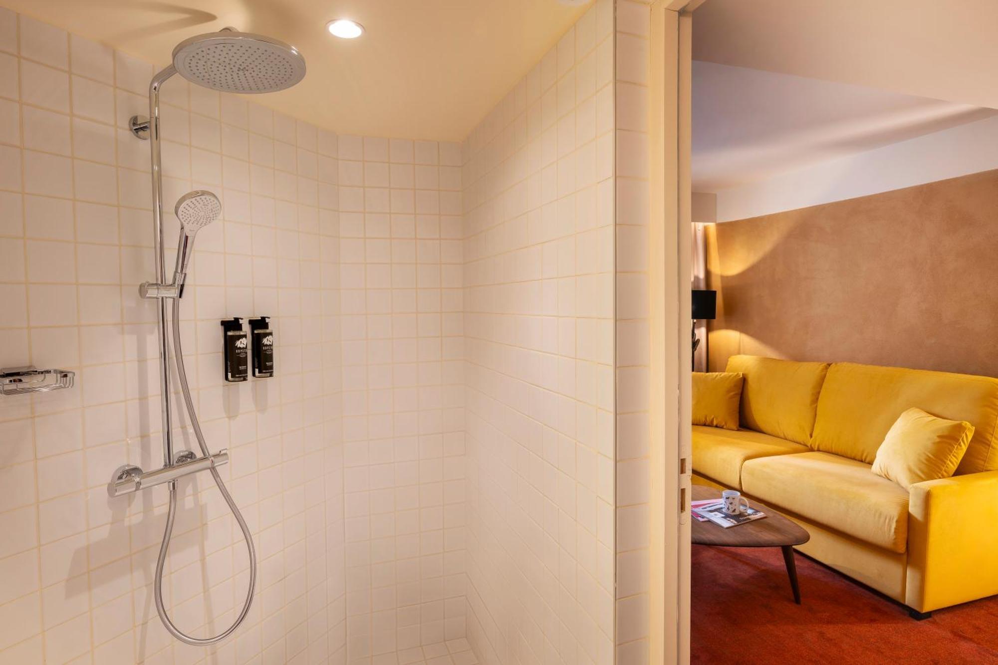 Kopster Hotel Paris Porte De Versailles Bagian luar foto