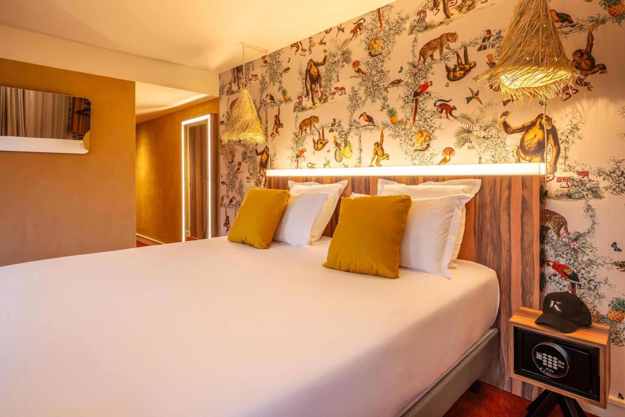 Kopster Hotel Paris Porte De Versailles Bagian luar foto