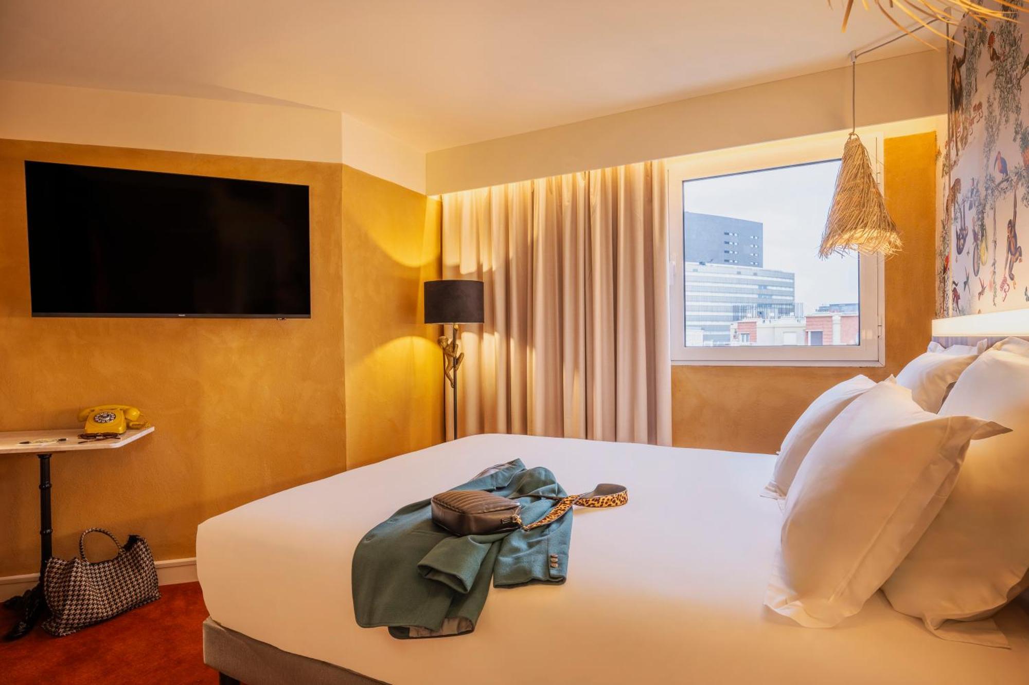 Kopster Hotel Paris Porte De Versailles Bagian luar foto