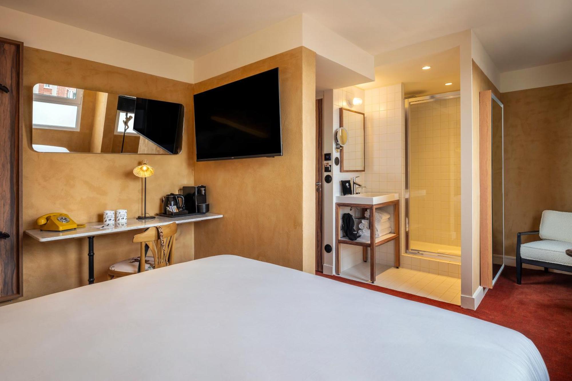 Kopster Hotel Paris Porte De Versailles Bagian luar foto