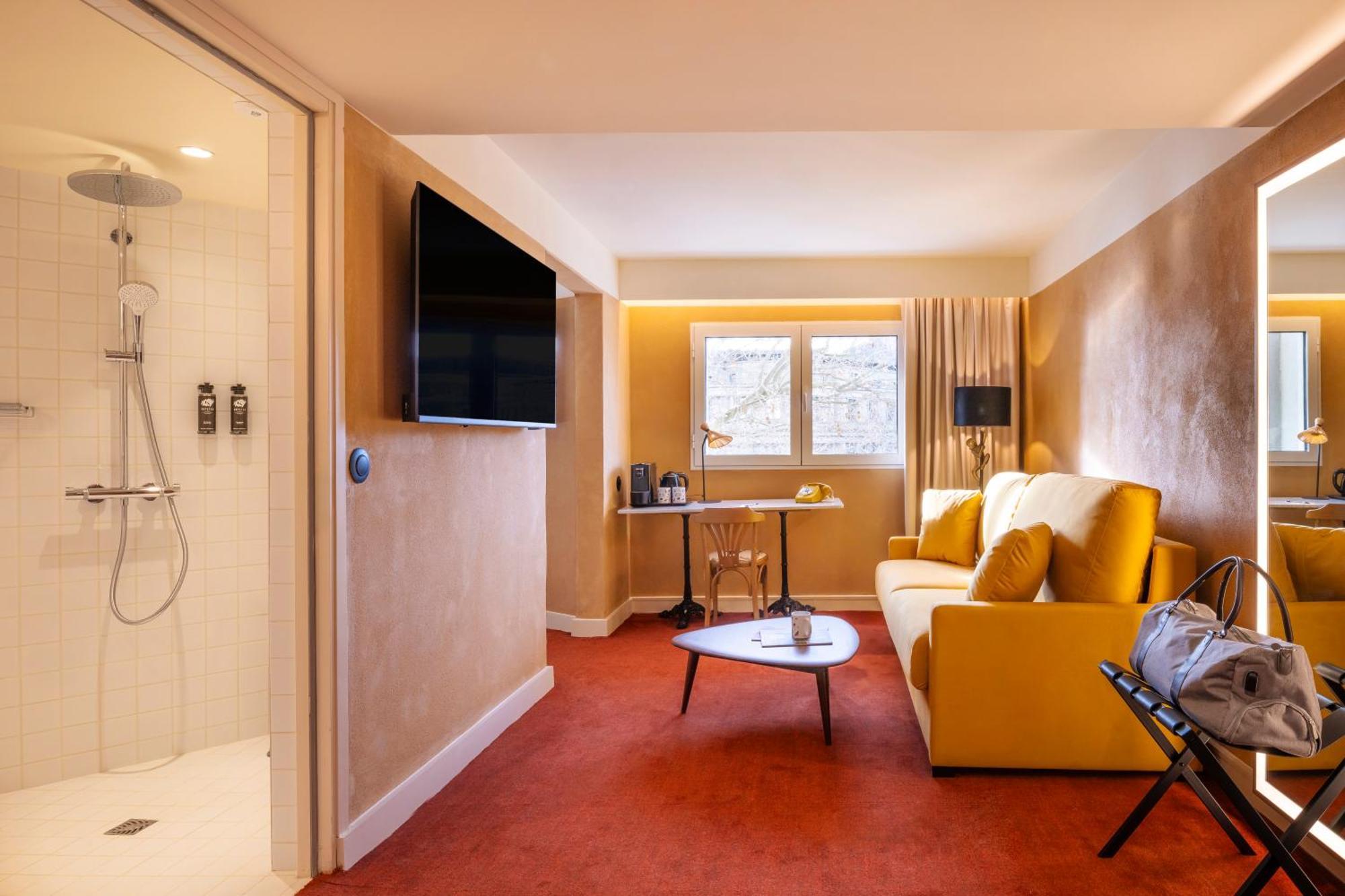 Kopster Hotel Paris Porte De Versailles Bagian luar foto