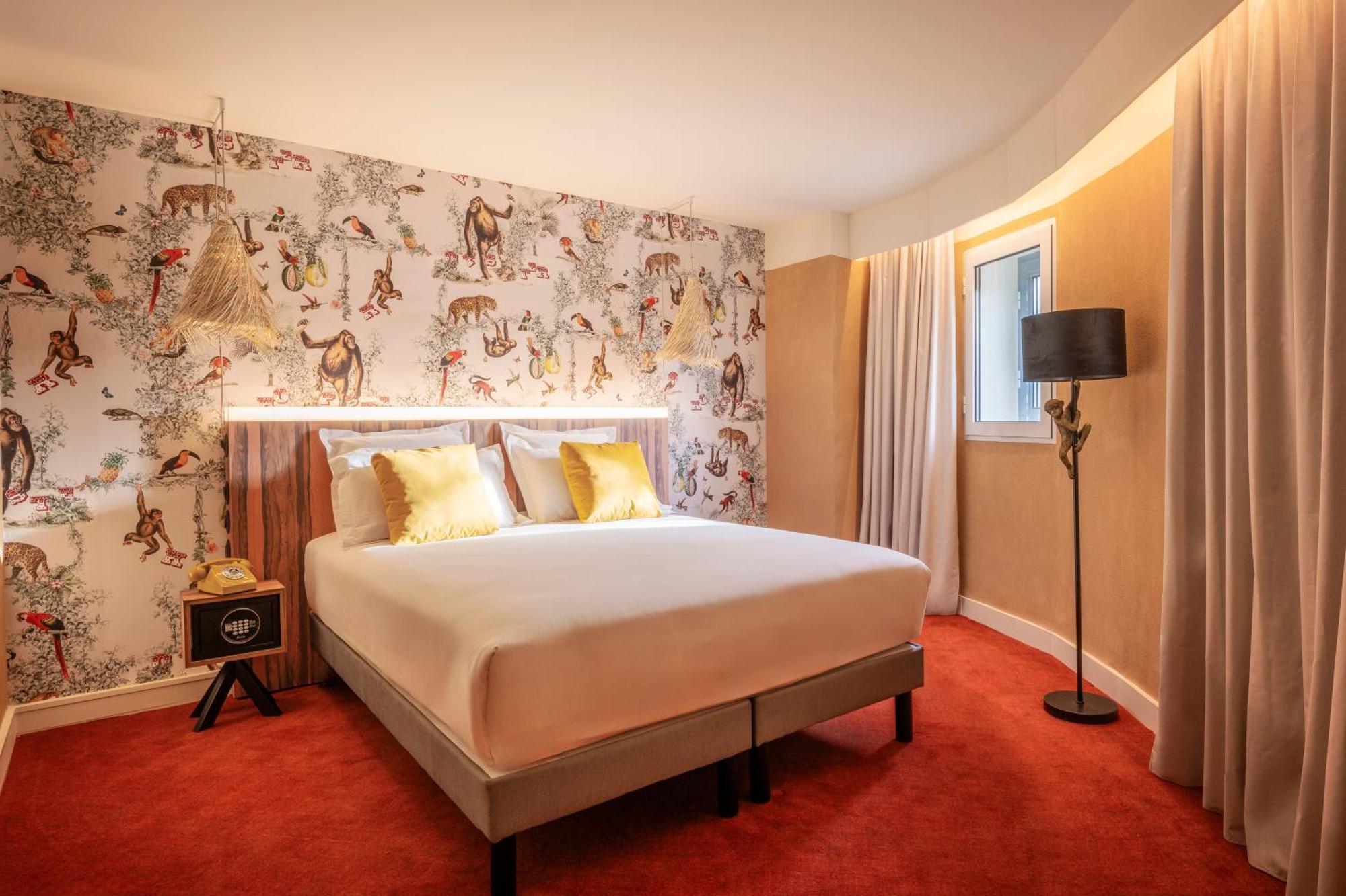 Kopster Hotel Paris Porte De Versailles Bagian luar foto