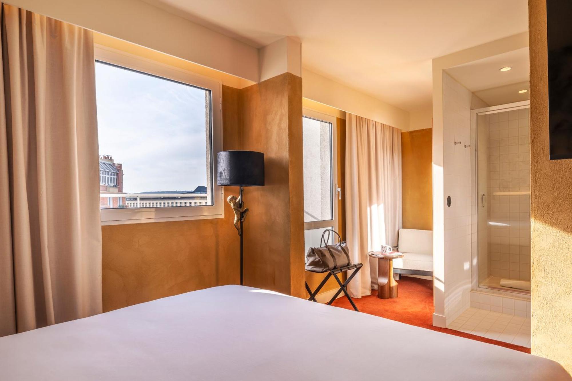 Kopster Hotel Paris Porte De Versailles Bagian luar foto
