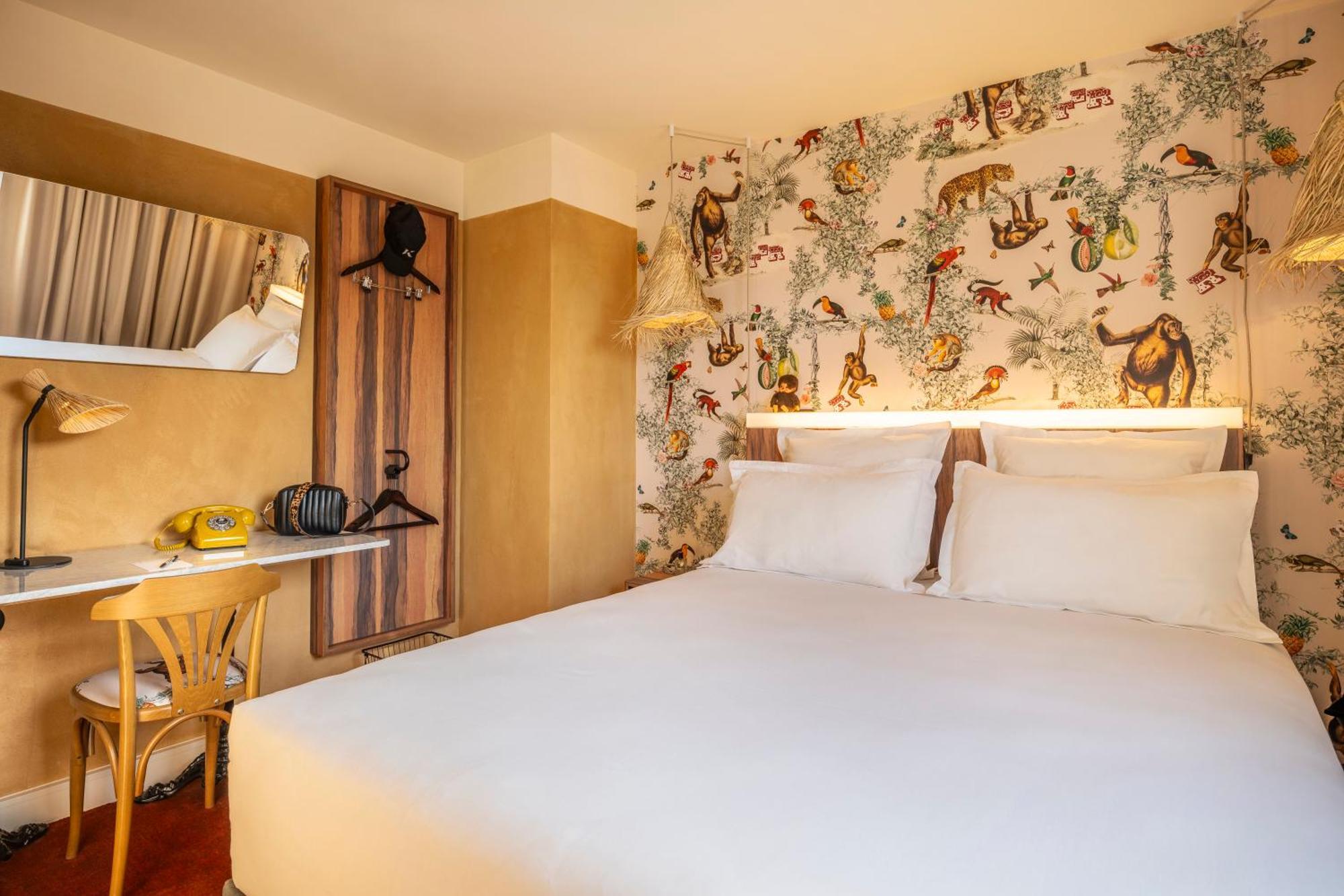 Kopster Hotel Paris Porte De Versailles Bagian luar foto
