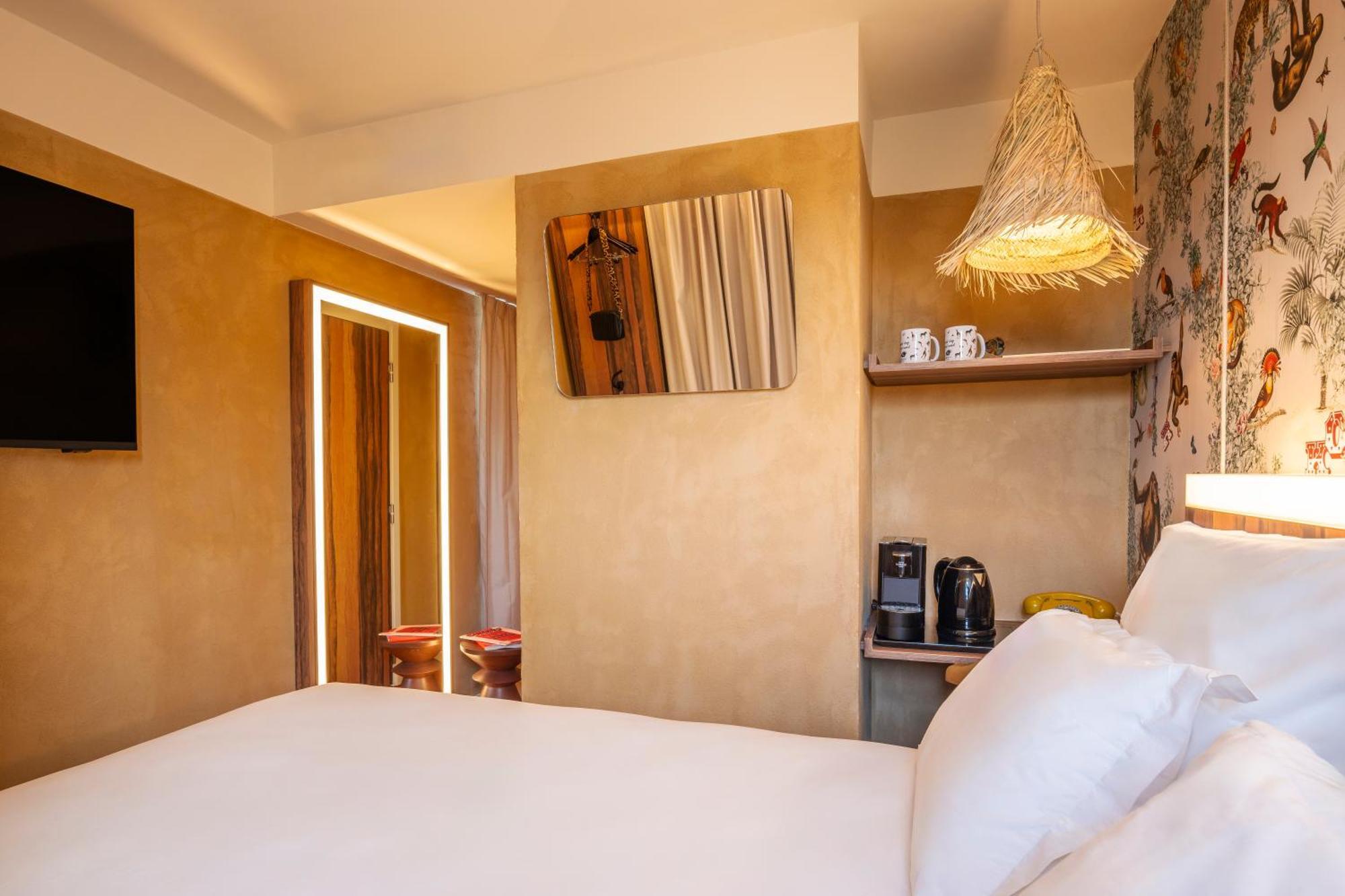Kopster Hotel Paris Porte De Versailles Bagian luar foto