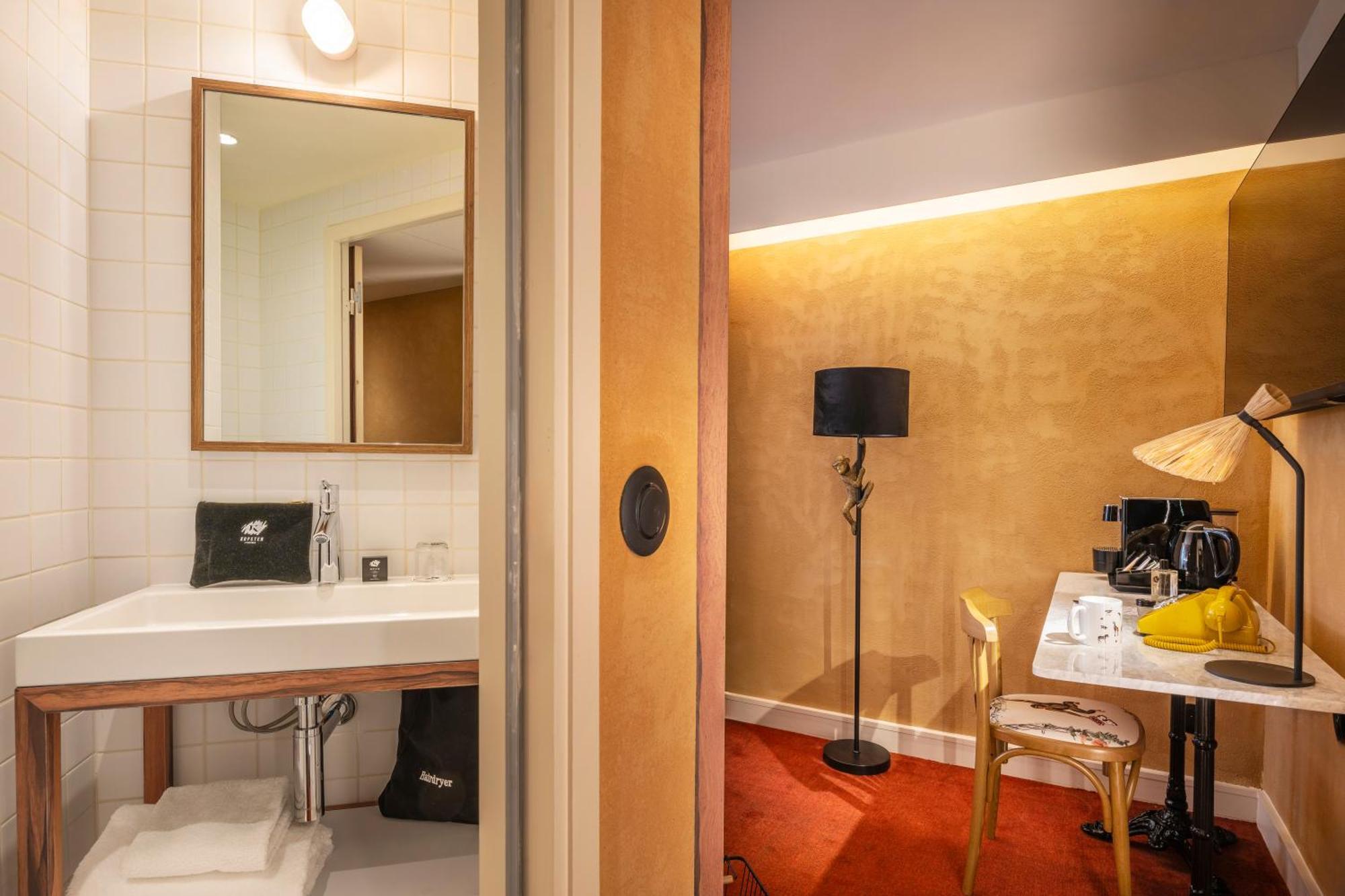 Kopster Hotel Paris Porte De Versailles Bagian luar foto