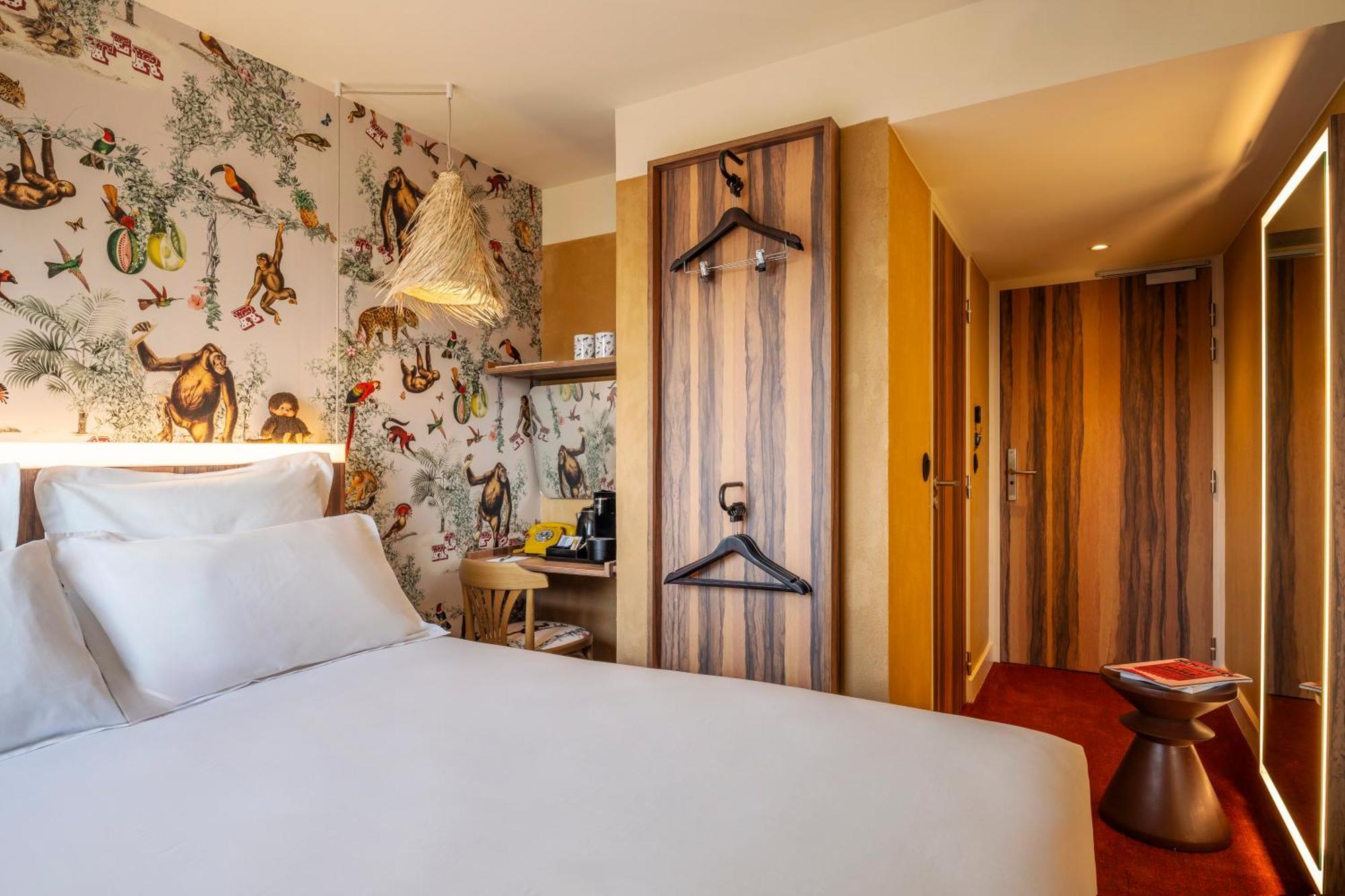 Kopster Hotel Paris Porte De Versailles Bagian luar foto