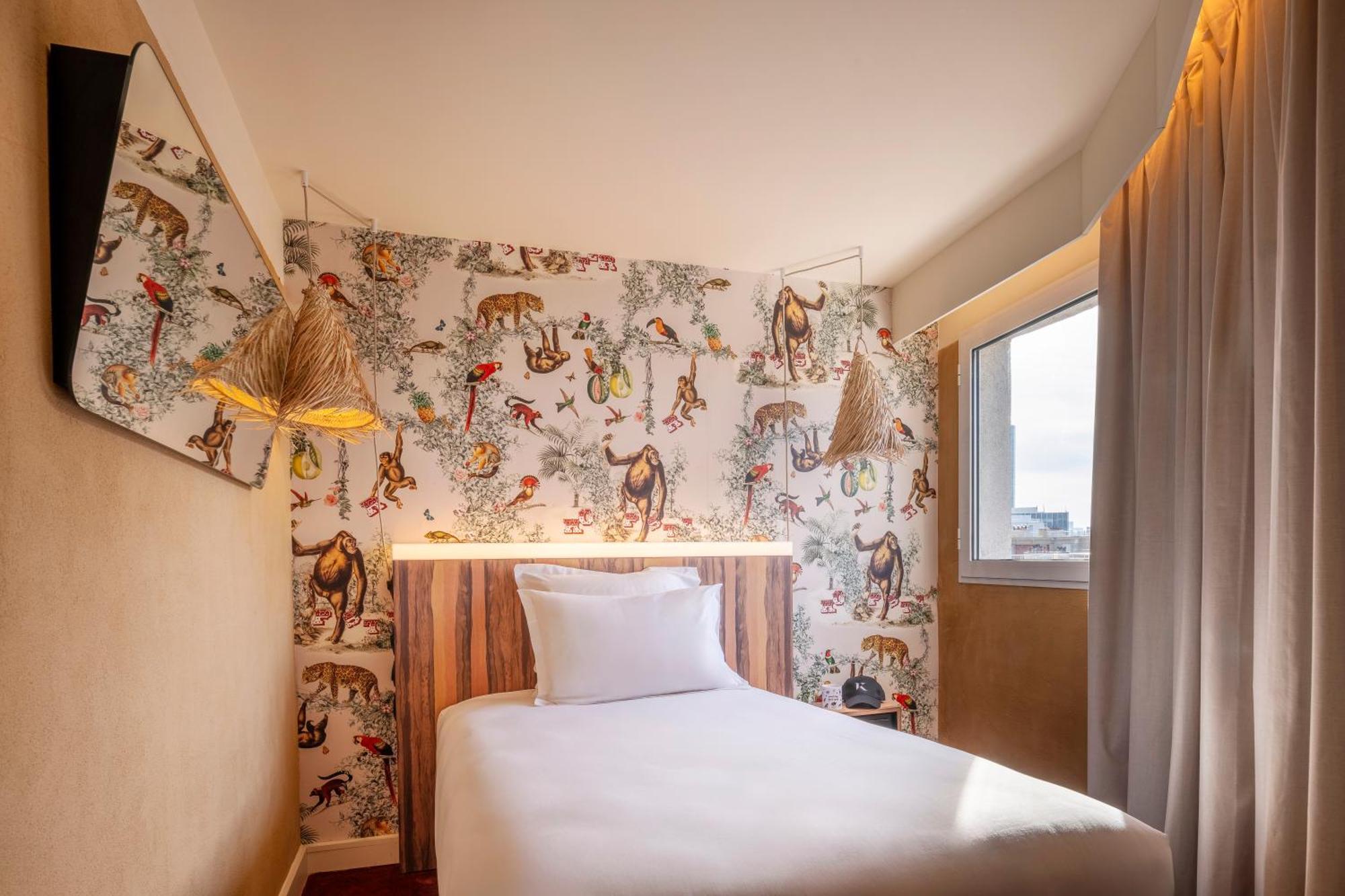 Kopster Hotel Paris Porte De Versailles Bagian luar foto