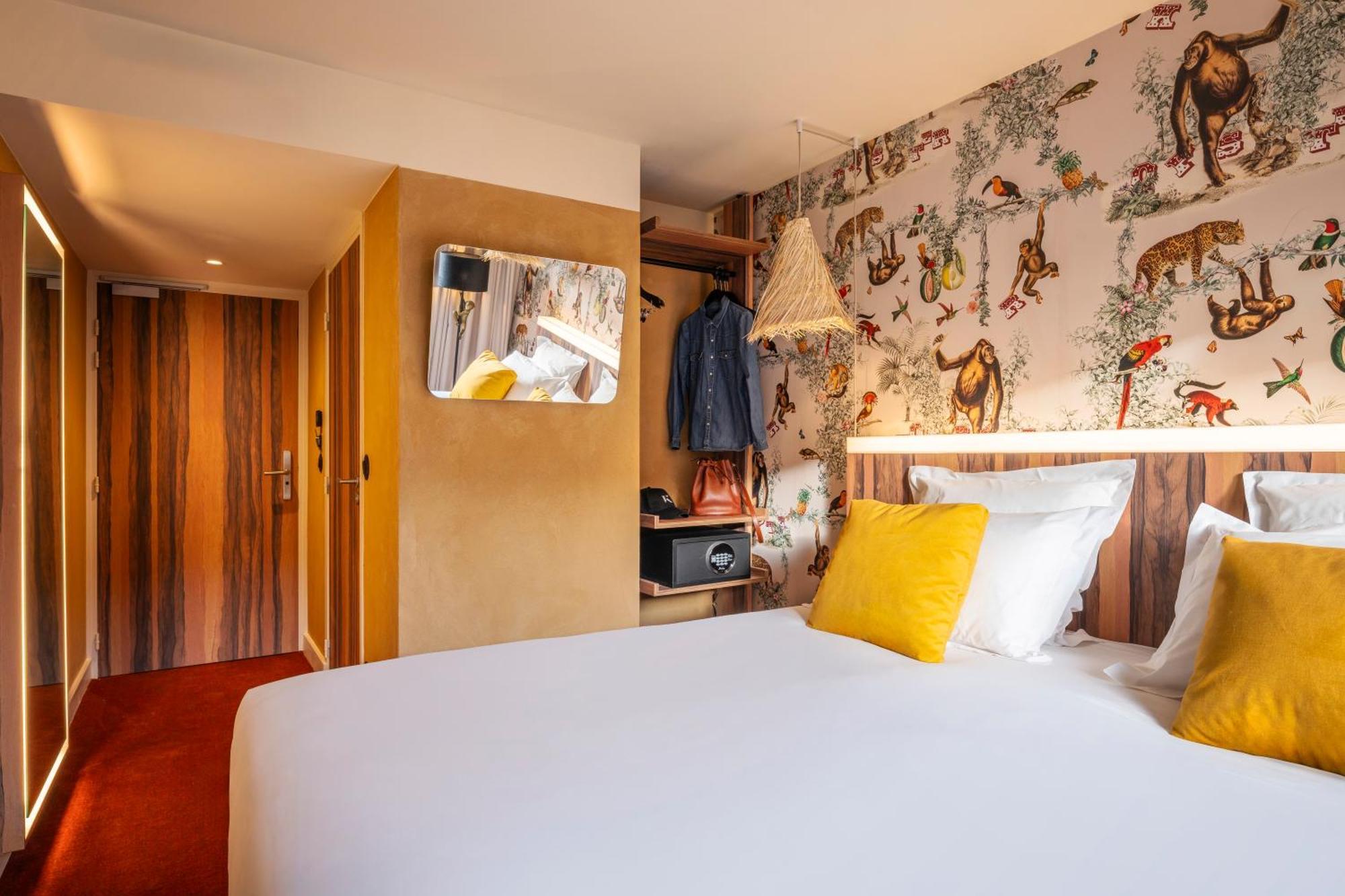 Kopster Hotel Paris Porte De Versailles Bagian luar foto