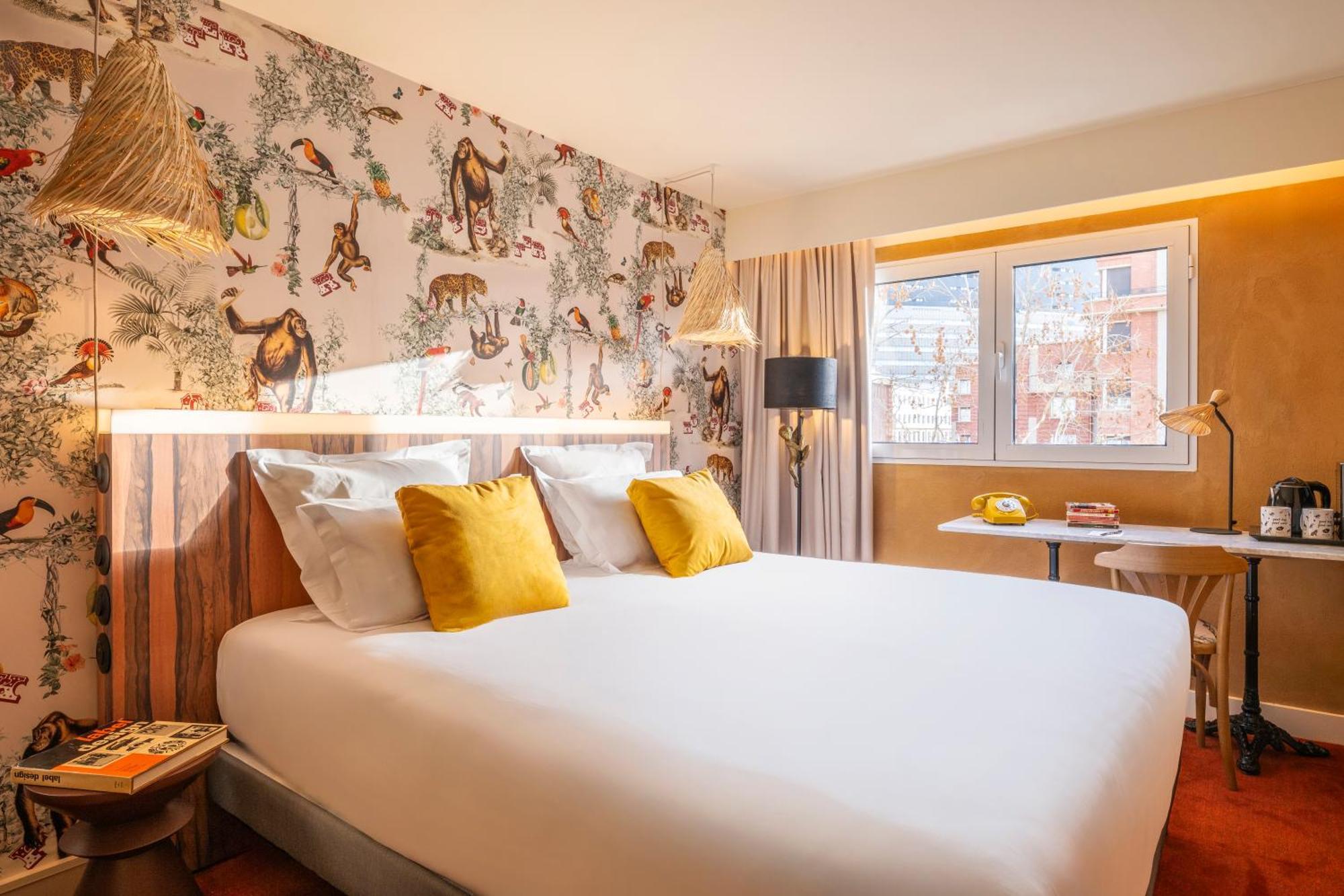 Kopster Hotel Paris Porte De Versailles Bagian luar foto